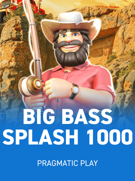 Infinitymahjong Aplikasi Mahjong Online Resmi dengan Jackpot Besar|Infinitymahjong - Big Bass Splash 1000